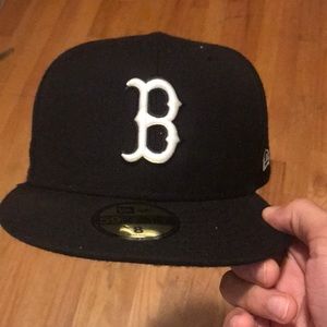 Boston Red Sox Fitted Cap